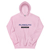 Plymouth Unisex Hoodie