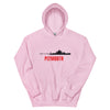 Plymouth Unisex Hoodie