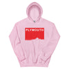 Plymouth Unisex Hoodie