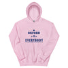 Oxford Unisex Hoodie