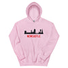 Newcastle Unisex Hoodie