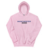 Manchester Unisex Hoodie