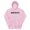 Manchester Unisex Hoodie