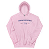 Manchester Unisex Hoodie