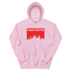 Manchester Unisex Hoodie