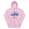 London Unisex Hoodie