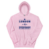 London Unisex Hoodie