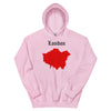 London Unisex Hoodie