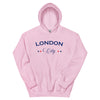 London Unisex Hoodie