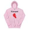 Liverpool Unisex Hoodie