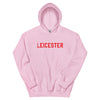 Leicester Unisex Hoodie