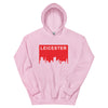 Leicester Unisex Hoodie