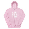 Leicester Unisex Hoodie