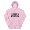 Leicester Unisex Hoodie