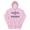 Leicester Unisex Hoodie