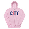 Leicester Unisex Hoodie