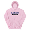 Leeds Unisex Hoodie