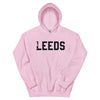 Leeds Unisex Hoodie