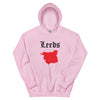 Leeds Unisex Hoodie