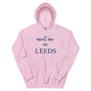 Leeds Unisex Hoodie