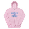 Glasgow Unisex Hoodie