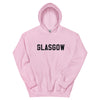 Glasgow Unisex Hoodie