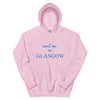 Glasgow Unisex Hoodie