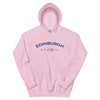 Edinburgh Unisex Hoodie