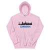 Edinburgh Unisex Hoodie