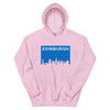 Edinburgh Unisex Hoodie