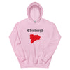 Edinburgh Unisex Hoodie