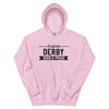 Derby Unisex Hoodie