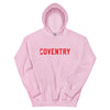 Coventry Unisex Hoodie