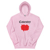 Coventry Unisex Hoodie