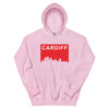 Cardiff Unisex Hoodie