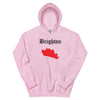 Brighton Unisex Hoodie