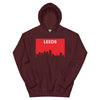 Leeds Unisex Hoodie