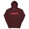 Cardiff Unisex Hoodie