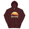 Cardiff Unisex Hoodie