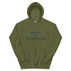 Plymouth Unisex Hoodie