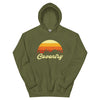 Coventry Unisex Hoodie