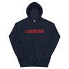 Leicester Unisex Hoodie