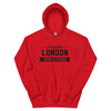 London Unisex Hoodie