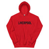 Liverpool Unisex Hoodie