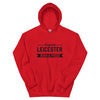 Leicester Unisex Hoodie