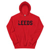 Leeds Unisex Hoodie