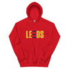 Leeds Unisex Hoodie