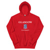 Glasgow Unisex Hoodie