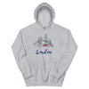 London Unisex Hoodie