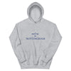 Nottingham Unisex Hoodie